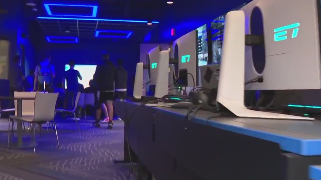 WCTC esports lab opens, 80 enrolled